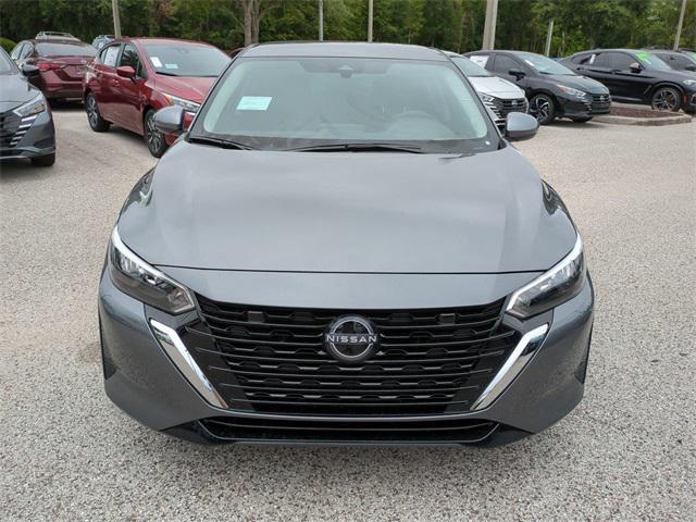 new 2025 Nissan Sentra car, priced at $22,776
