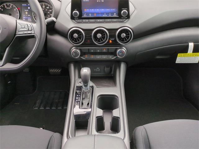 new 2025 Nissan Sentra car, priced at $22,776