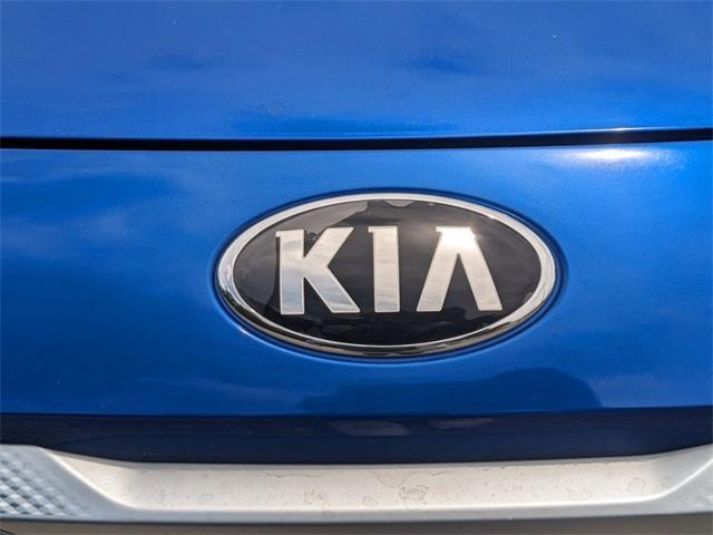 used 2021 Kia Seltos car, priced at $19,832