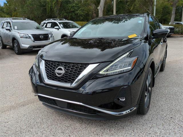 used 2023 Nissan Murano car, priced at $23,841