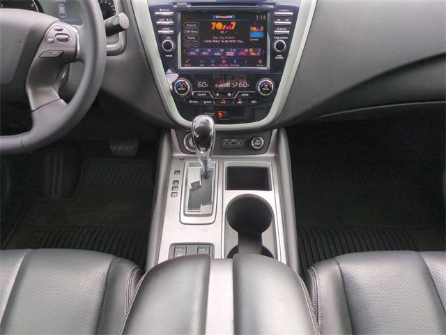 used 2023 Nissan Murano car, priced at $23,841