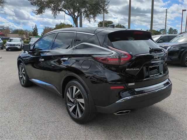 used 2023 Nissan Murano car, priced at $23,841