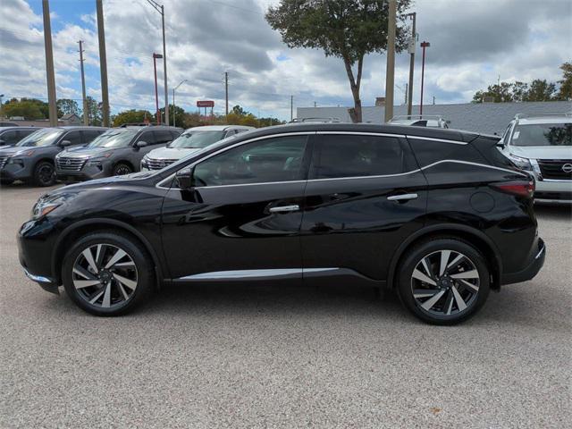 used 2023 Nissan Murano car, priced at $23,841