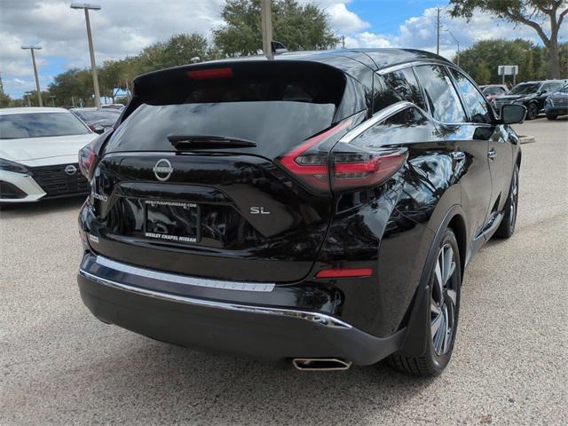 used 2023 Nissan Murano car, priced at $23,841