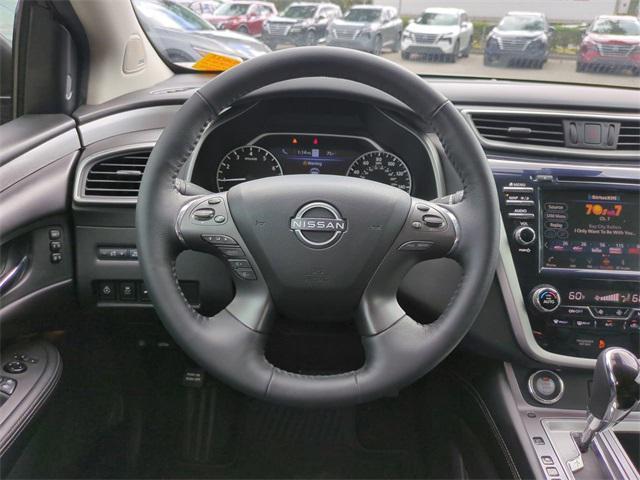 used 2023 Nissan Murano car, priced at $23,841