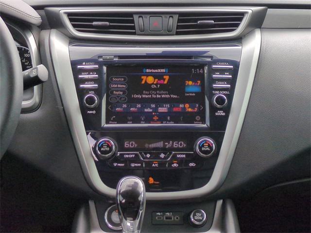 used 2023 Nissan Murano car, priced at $23,841