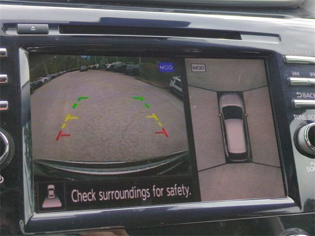 used 2023 Nissan Murano car, priced at $23,841