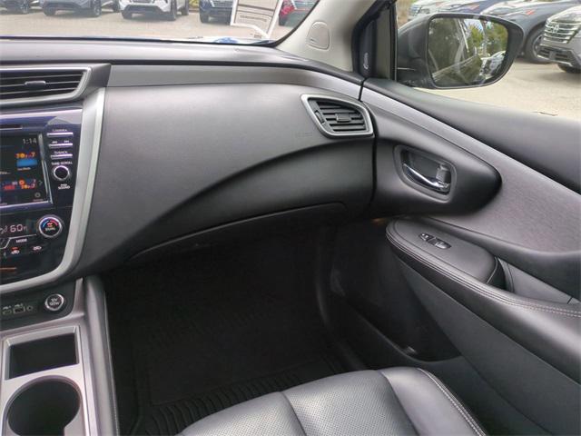 used 2023 Nissan Murano car, priced at $23,841