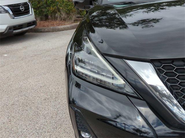 used 2023 Nissan Murano car, priced at $23,841