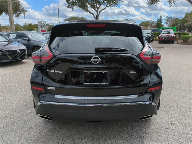 used 2023 Nissan Murano car, priced at $23,841