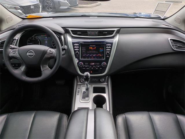 used 2023 Nissan Murano car, priced at $23,841