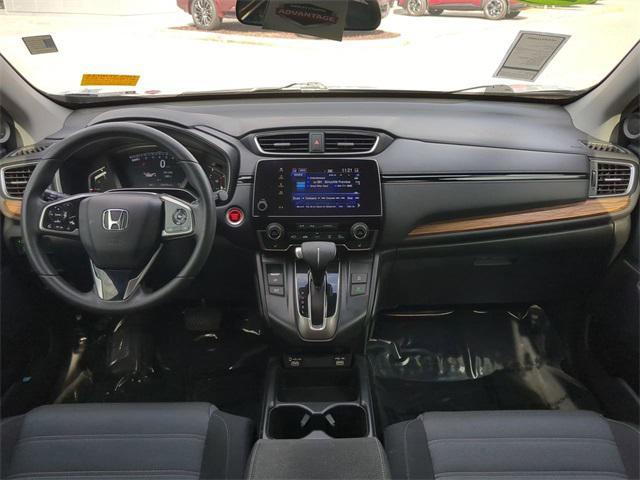 used 2022 Honda CR-V car, priced at $24,882