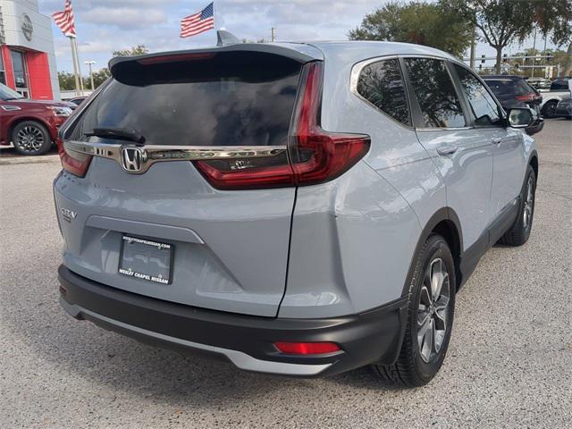 used 2022 Honda CR-V car, priced at $24,882