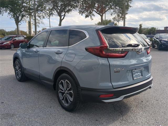 used 2022 Honda CR-V car, priced at $24,882