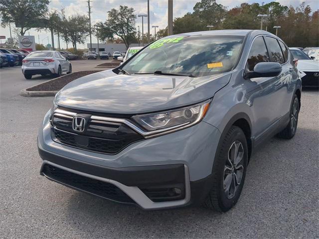 used 2022 Honda CR-V car, priced at $24,882