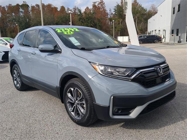 used 2022 Honda CR-V car, priced at $24,882