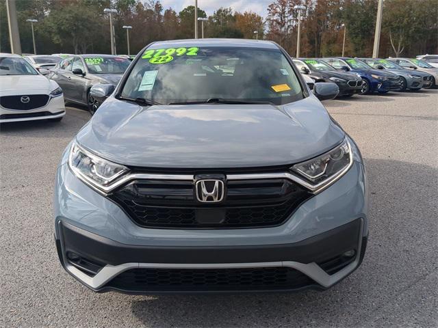 used 2022 Honda CR-V car, priced at $24,882