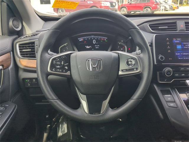 used 2022 Honda CR-V car, priced at $24,882