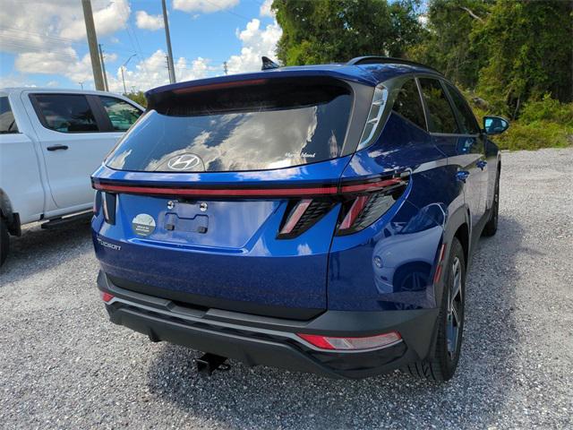 used 2022 Hyundai Tucson car, priced at $17,751