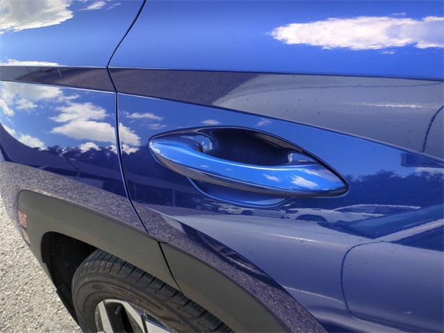 used 2022 Hyundai Tucson car, priced at $17,751