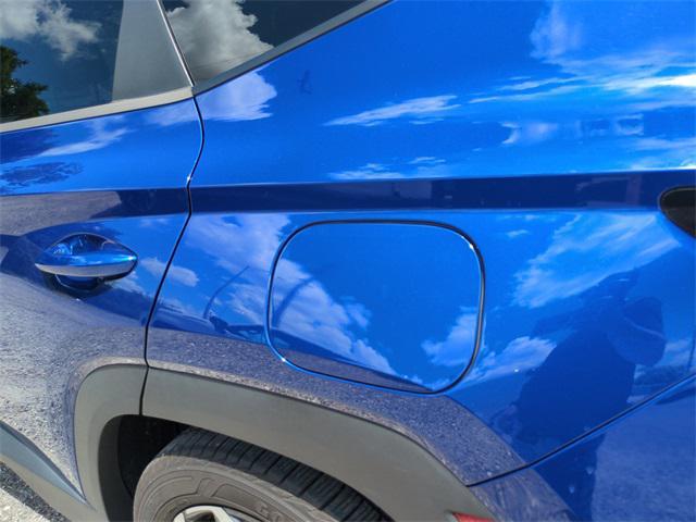 used 2022 Hyundai Tucson car, priced at $17,751