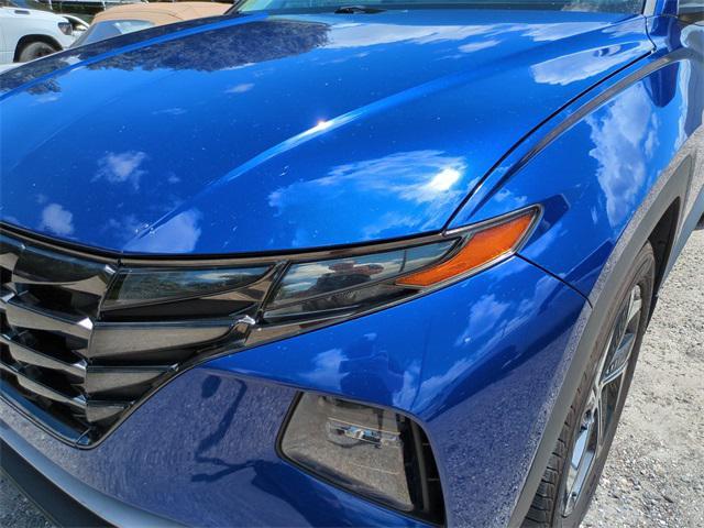 used 2022 Hyundai Tucson car, priced at $17,751