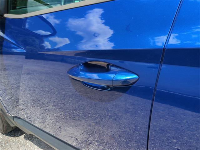 used 2022 Hyundai Tucson car, priced at $17,751