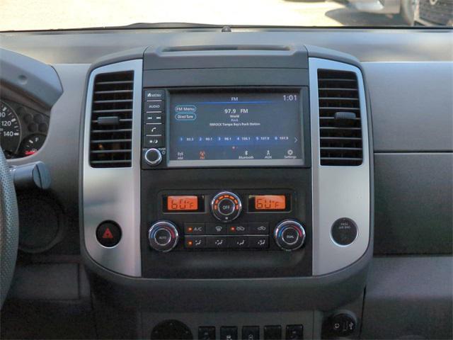 used 2020 Nissan Frontier car, priced at $20,022