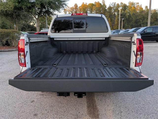 used 2020 Nissan Frontier car, priced at $19,426