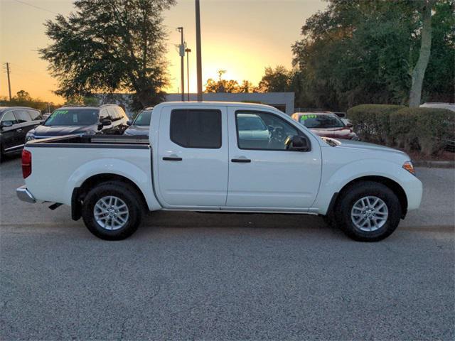used 2020 Nissan Frontier car, priced at $19,426