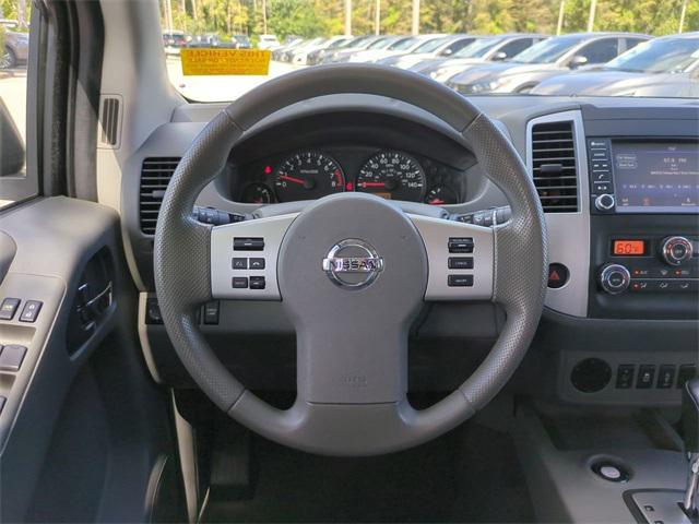 used 2020 Nissan Frontier car, priced at $20,022
