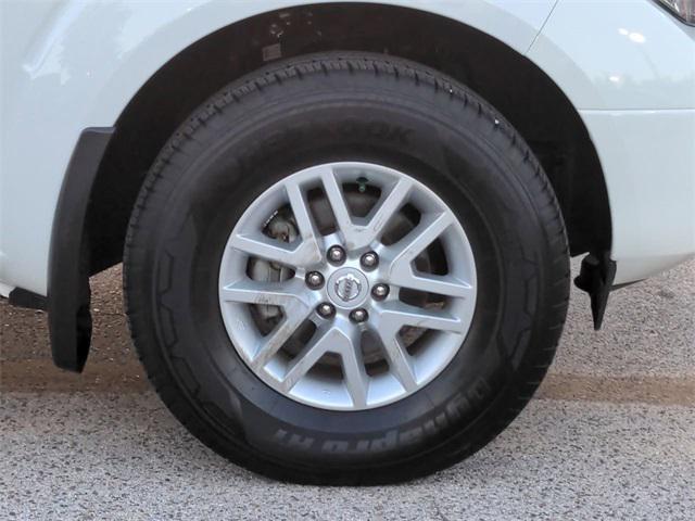 used 2020 Nissan Frontier car, priced at $19,426