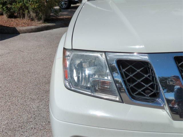 used 2020 Nissan Frontier car, priced at $20,022