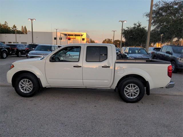 used 2020 Nissan Frontier car, priced at $19,426