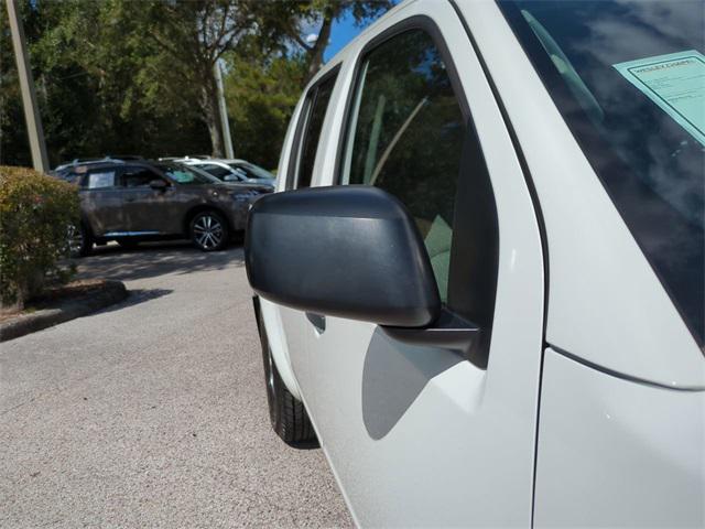 used 2020 Nissan Frontier car, priced at $20,022