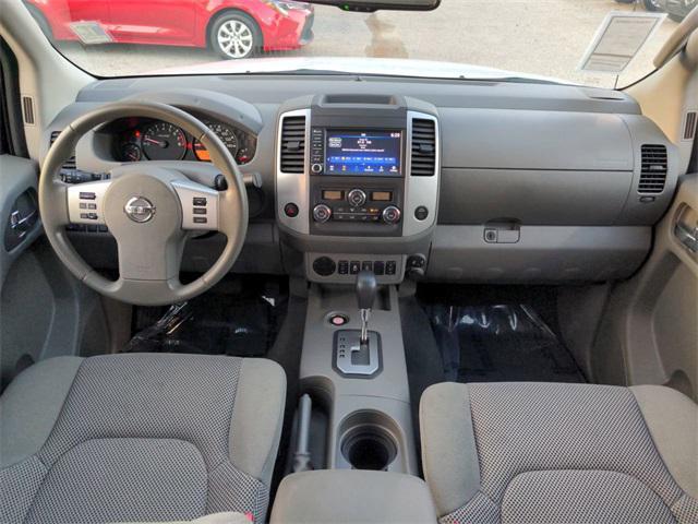 used 2020 Nissan Frontier car, priced at $19,426