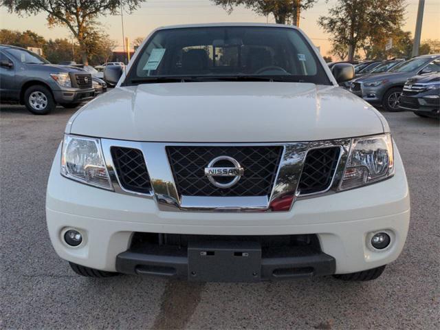 used 2020 Nissan Frontier car, priced at $19,426