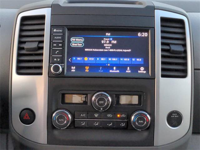 used 2020 Nissan Frontier car, priced at $19,426