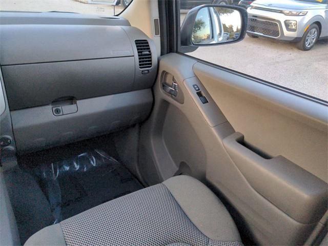 used 2020 Nissan Frontier car, priced at $19,426