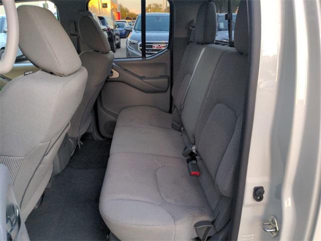 used 2020 Nissan Frontier car, priced at $19,426