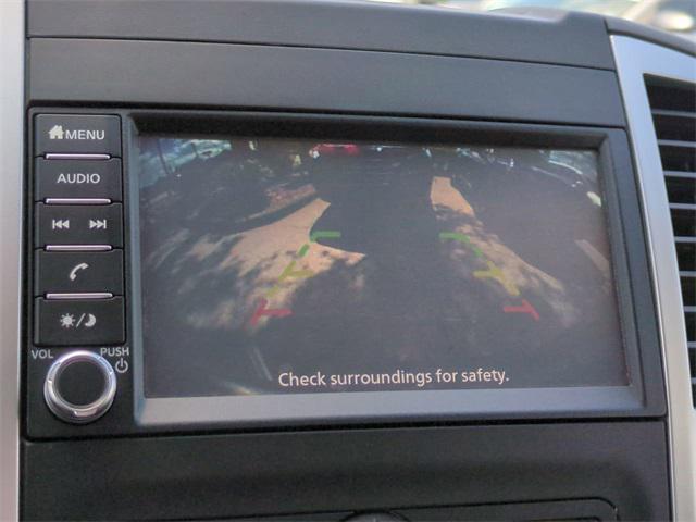 used 2020 Nissan Frontier car, priced at $20,022