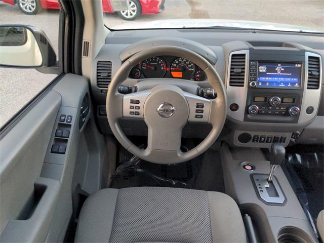 used 2020 Nissan Frontier car, priced at $19,426