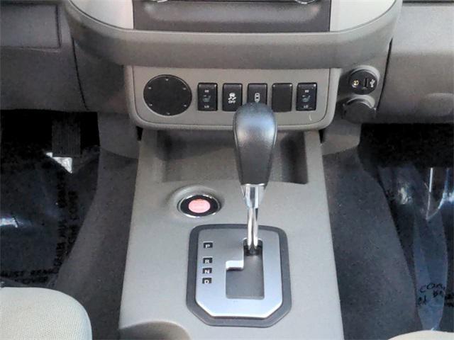 used 2020 Nissan Frontier car, priced at $19,426