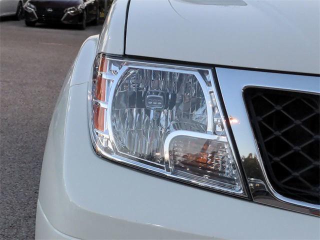 used 2020 Nissan Frontier car, priced at $19,426