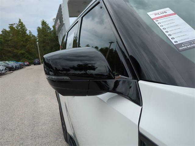new 2025 Nissan Armada car, priced at $79,814