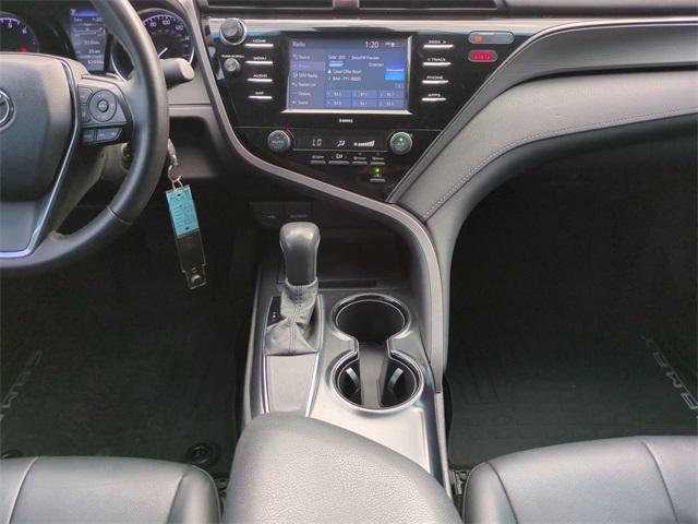 used 2020 Toyota Camry car, priced at $16,999