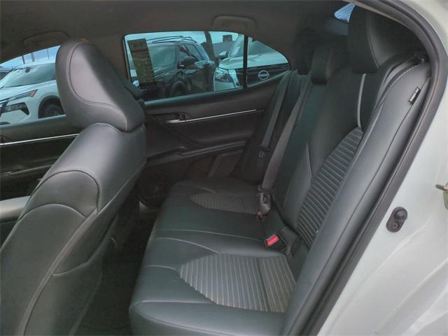 used 2020 Toyota Camry car, priced at $16,999