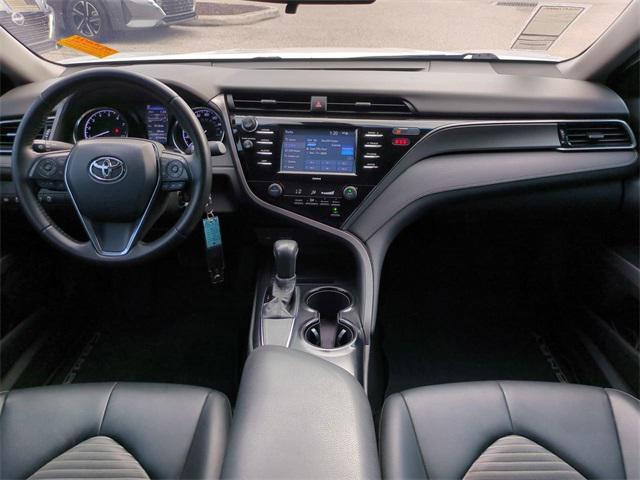 used 2020 Toyota Camry car, priced at $16,999