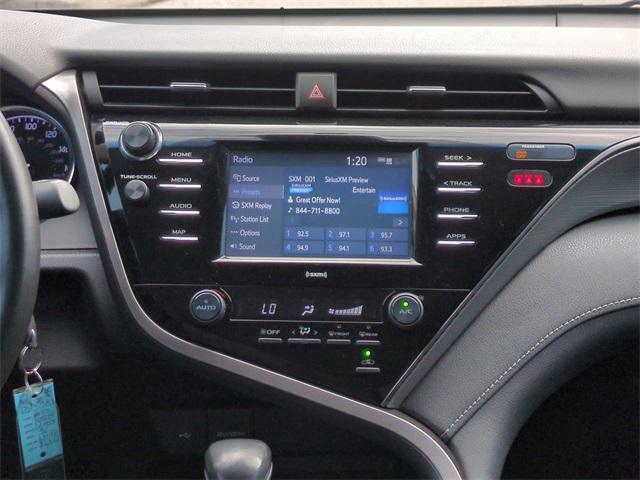 used 2020 Toyota Camry car, priced at $16,999