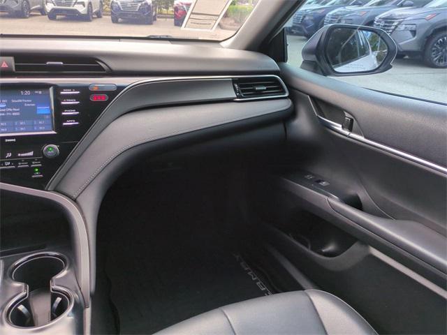 used 2020 Toyota Camry car, priced at $16,999